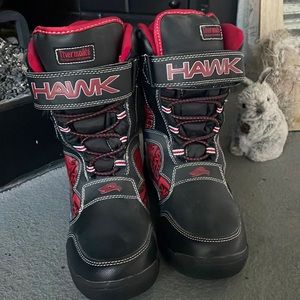 Boys Snow Boots